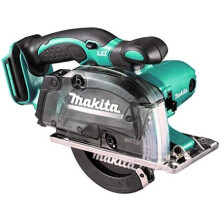 Makita DCS553ZJ 18V Li-Ion LXT Brushless 150mm Metal Saw Supplied in A Makpac Case - Batteries and Charger Not Included