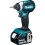 Makita Iskuväännin - Makita - DTD153RTJ - Langaton - 18V - Väri sininen 1