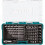 Makita Conjunto de furação e aparafusamento Makita 48 pçs. - B-36192 2