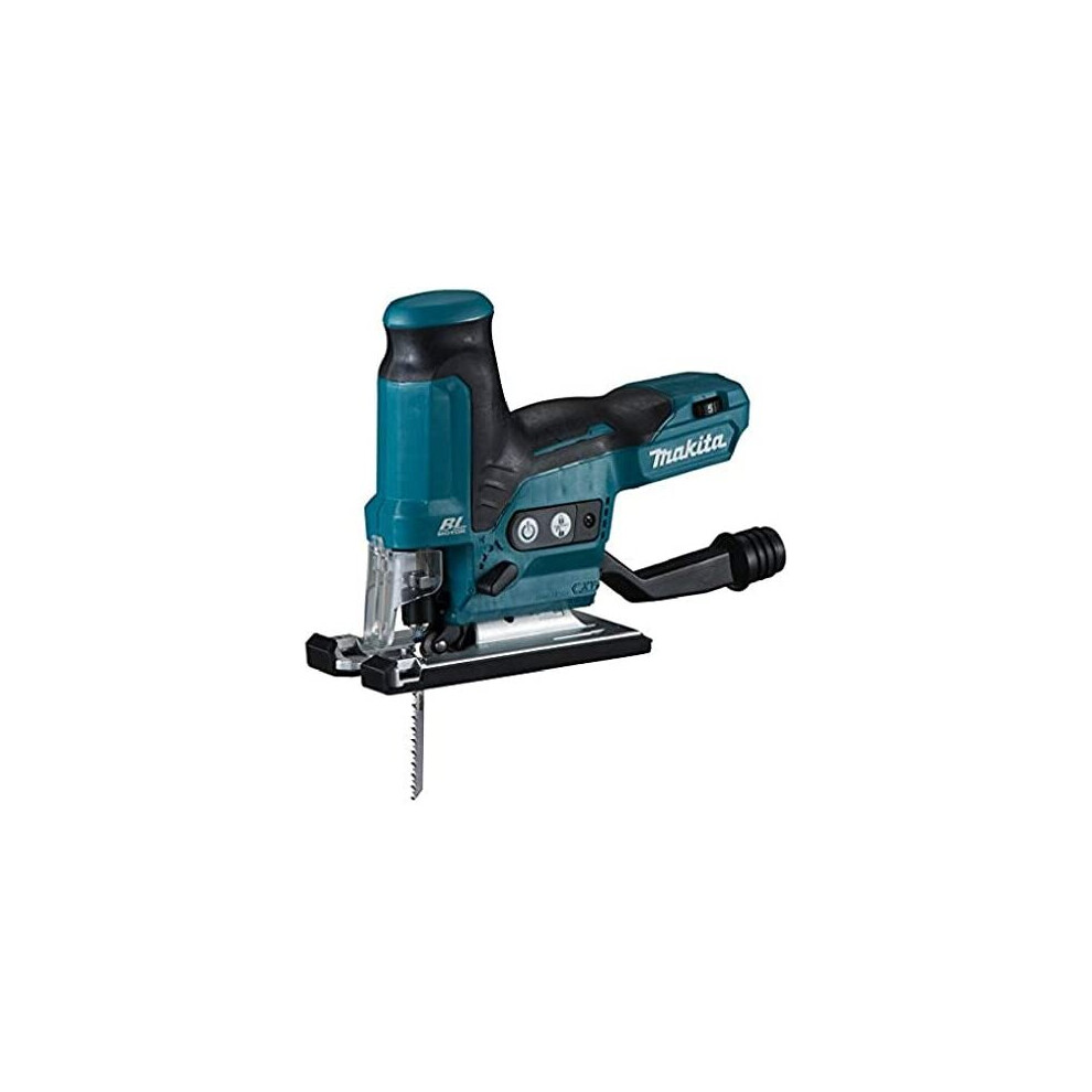 Makita JV102DZ 12V Max Li-Ion CXT Brushless Jigsaw - Batteries and Charger Not Included