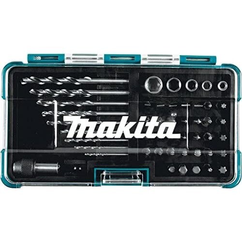 Makita Conjunto de furação e aparafusamento Makita 48 pçs. - B-36192 2