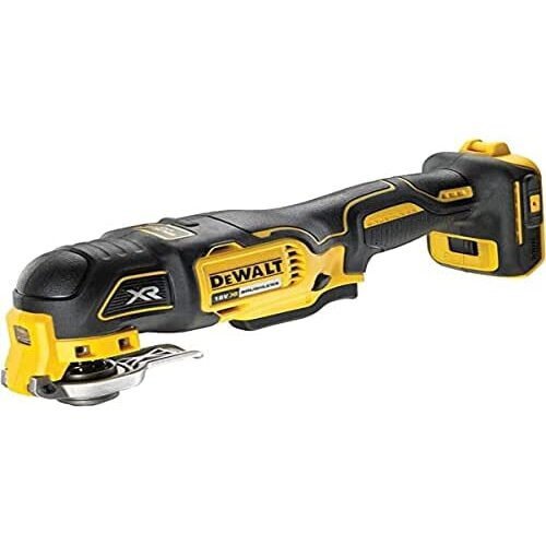 DeWalt DEWALT DCS356N 18v XR Brushless Oscillating Multi-Tool Body Only