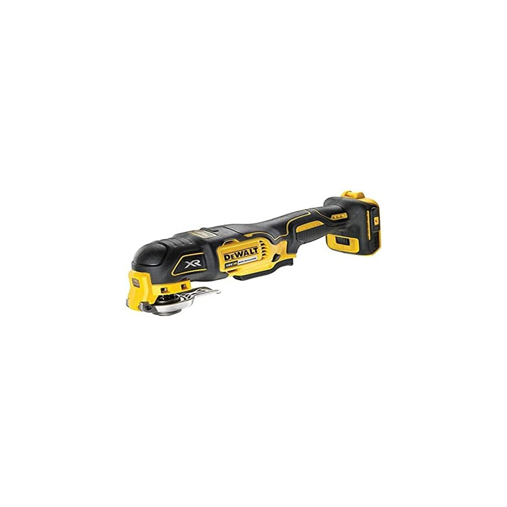 DEWALT DCS356N 18v XR Brushless Oscillating Multi-Tool Body Only