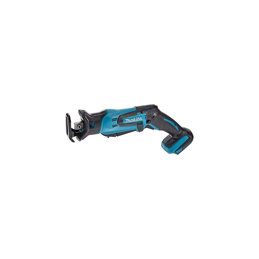 Makita DJR185Z 18V Li-Ion LXT Mini Reciprocating Saw - Batteries and Charger Not Included