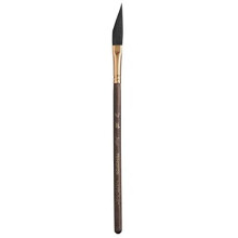Princeton Artist Brush Neptune, Brushes for Watercolor Series 4750, Dagger Synthetic Squirrel, Size 38