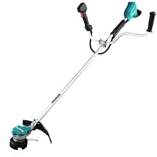 Makita Dur Az Twin V V Li Ion Lxt Brushless Brush Cutter