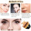 2pcs Foundation Brush Flat Makeup Brushes For Blending Flawless Liquid Cream Cosmetics 5