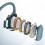 Shokz Ακουστικά Bluetooth Bone Conduction Autonomy 10h OpenRun Pro Shokz μπλε 4