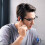 Shokz Ακουστικά Bluetooth 5.1 Bone Conduction Double Micro IP55 Shokz OpenMove μπλε 5