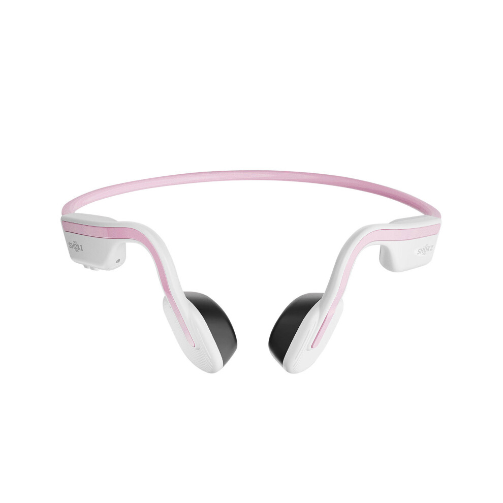 Bluetooth-KopfhöRer 5.1 Bone Conduction Double Micro IP55 Shokz Openmove Rosa-image