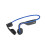 Shokz Ακουστικά Bluetooth 5.1 Bone Conduction Double Micro IP55 Shokz OpenMove μπλε 2