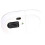 Victsing White Wireless Mouse VTPC288AW 2