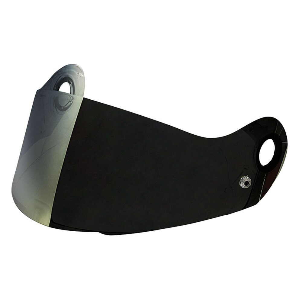 Ls2 Visor Iridium For Ff325 Strobe / Ff386 / Ff370 Helmets Gold 6934432846506