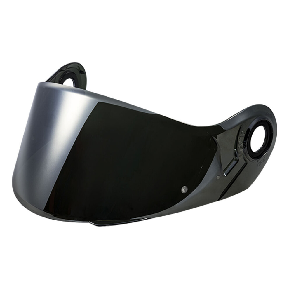 LS2 Visor Iridium Silver For FF325 Strobe / FF386 / FF370 Helmets-image-OPC-P9NCHQR-NEW
