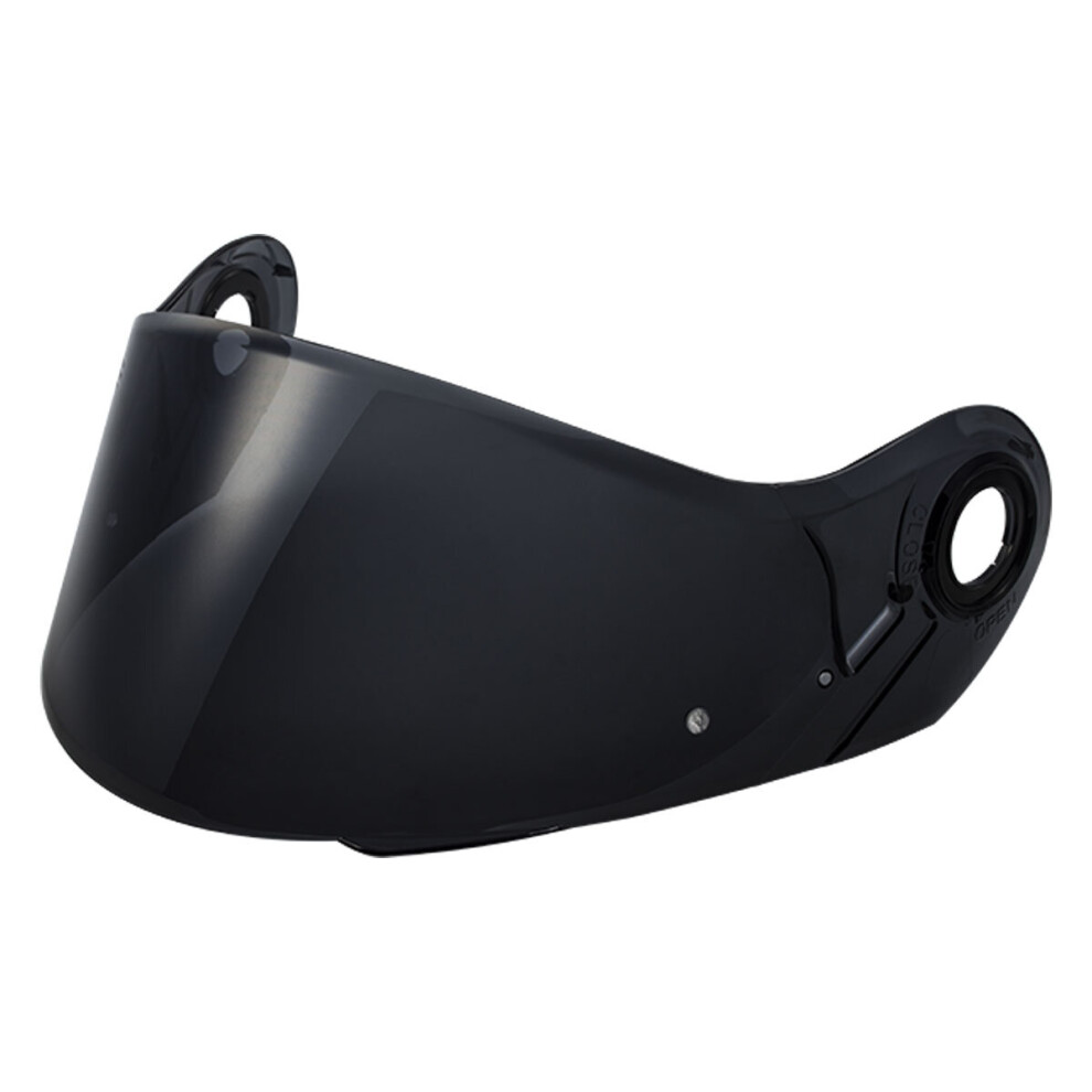 Ls2 Visor Tinted For Ff325 Strobe / Ff386 / Ff370 Helmets 6934432846452