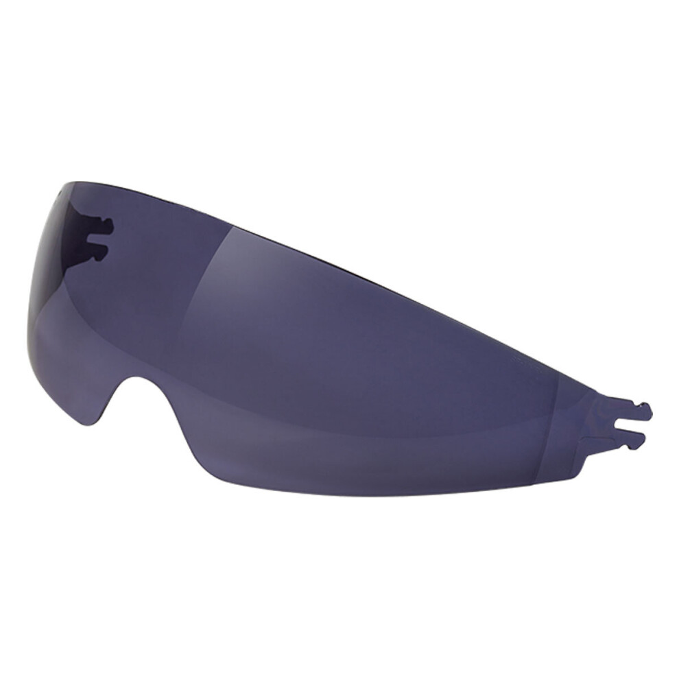 Ls2 Sun Visor Tinted For Ff325 Strobe / Ff313 Vortex / Ff902 Scope Helmets Blue 6934432846667