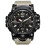 (Orange) Waterproof Sport Dual Display Watch 3