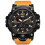 (Grey) Waterproof Sport Dual Display Watch 21