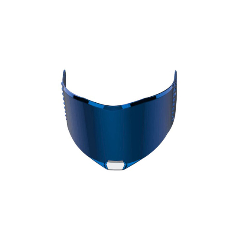Ls2 Visor Iridium For Ff805 Thunder Helmets Blue 6923221108550