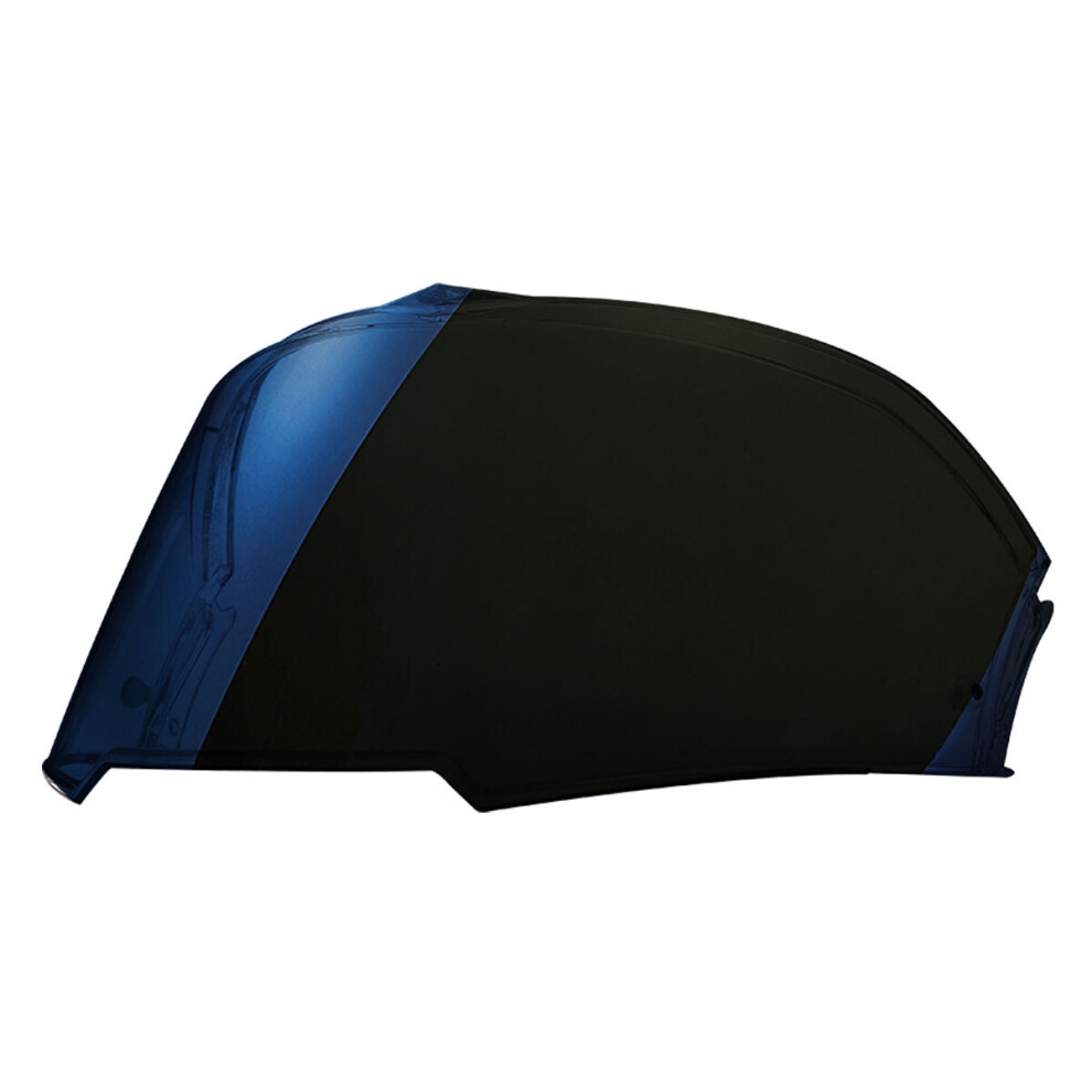 Ls2 Visor Iridium For Ff900 Valiant 2 Helmets Blue 6934432871614