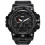 (Orange) Waterproof Sport Dual Display Watch 5