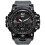 (Grey) Waterproof Sport Dual Display Watch 8