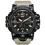 (Orange) Waterproof Sport Dual Display Watch 20