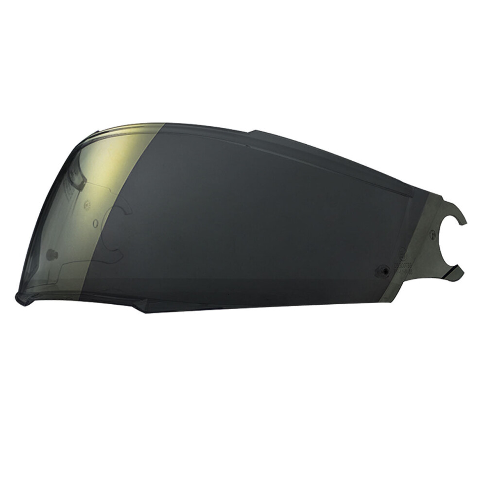 Ls2 Visor Iridium For Ff902 Scope Helmets Gold 6934432860533