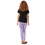 Disney (M) Disney Womens Black Villains Pyjamas 6
