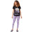 Disney (M) Disney Womens Black Villains Pyjamas 7