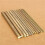 15pcs 2-8mm Diameter Cylinder Brass Rod Bars Length 100mm 4