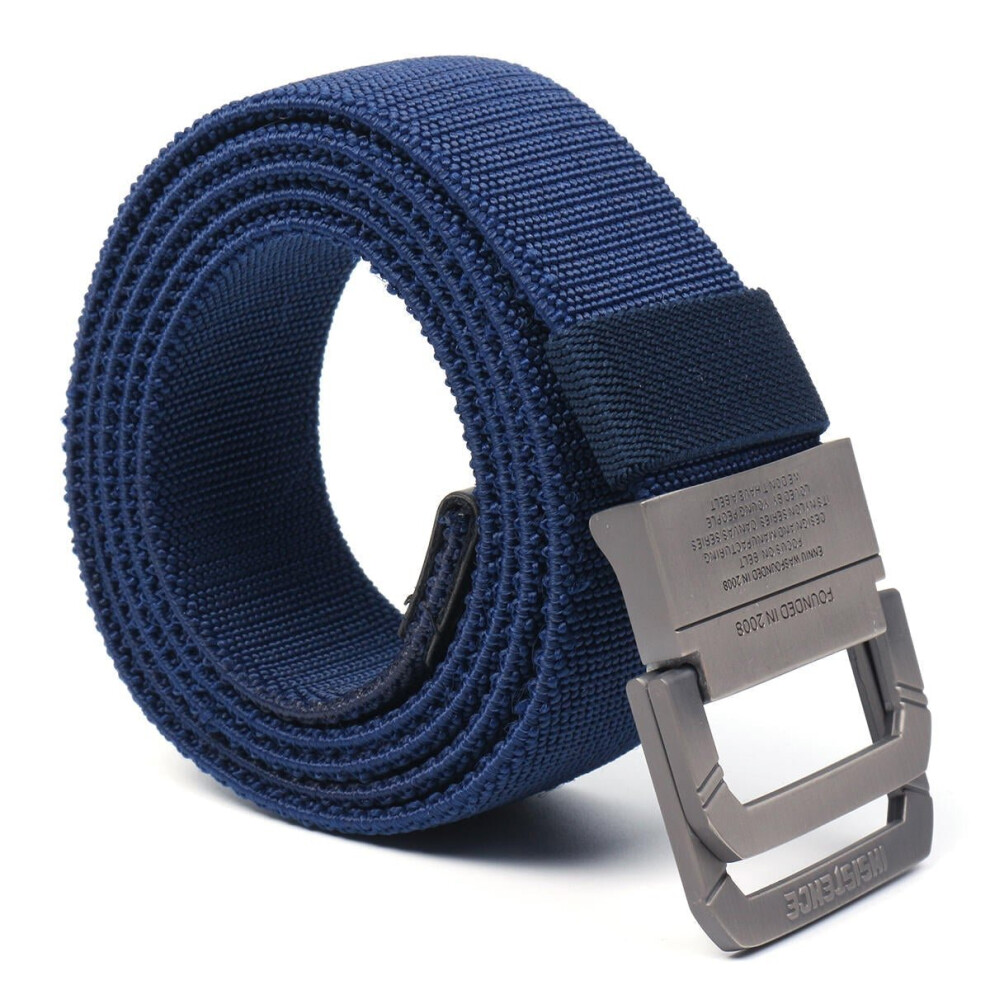 (Royal) Survival Military Belts Tactical Belt Nylon Waist Strap Emergency EDC Gadget