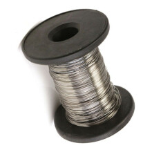(0.2mm) 304 Stainless Steel Wire Length 30M Bright Wire Single Hard Wire Diameter 0.2/0.3/0.4/0.5/0.6mm