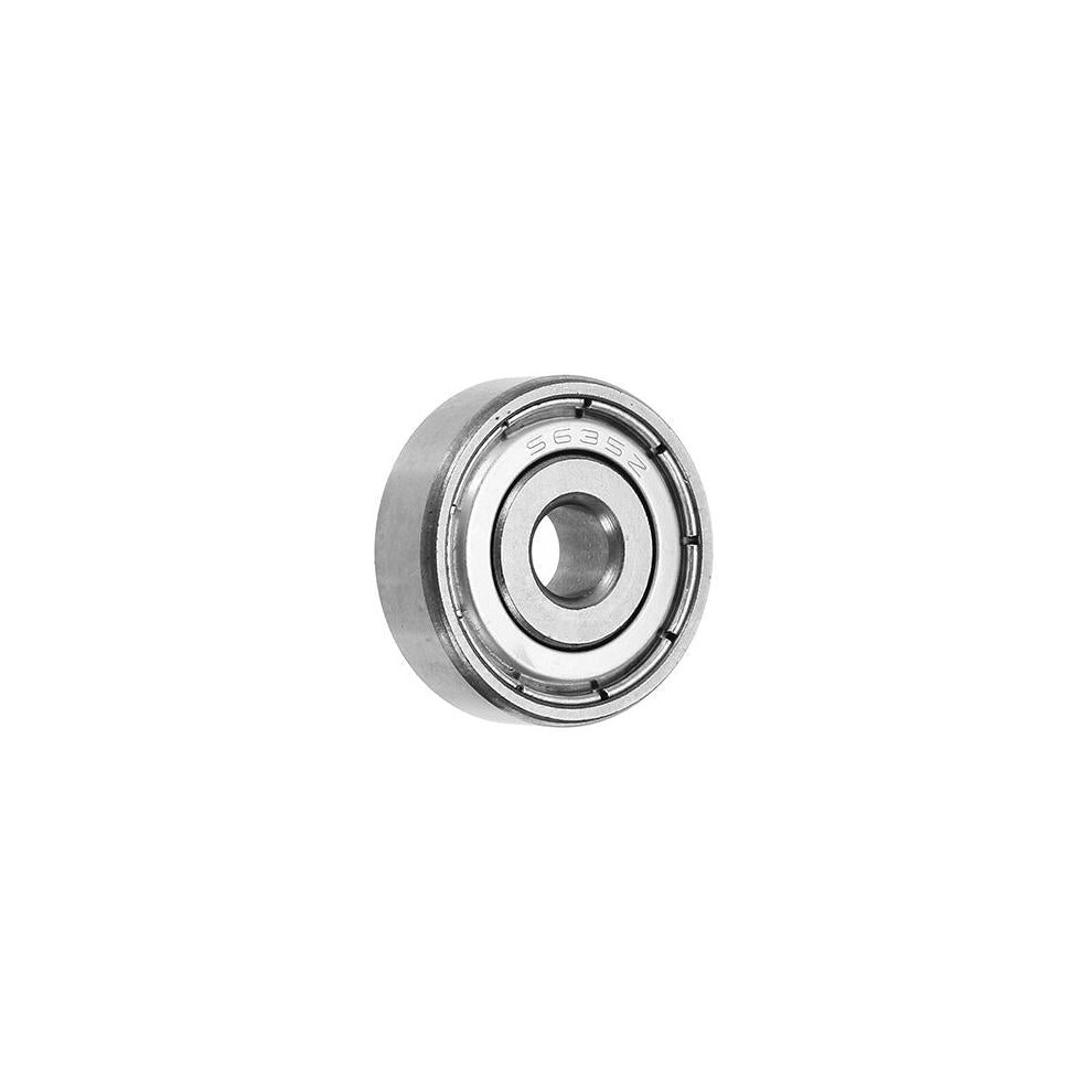 5x19x6mm Stainless Steel Deep Groove Ball Bearing for Hand Fidget Spinner