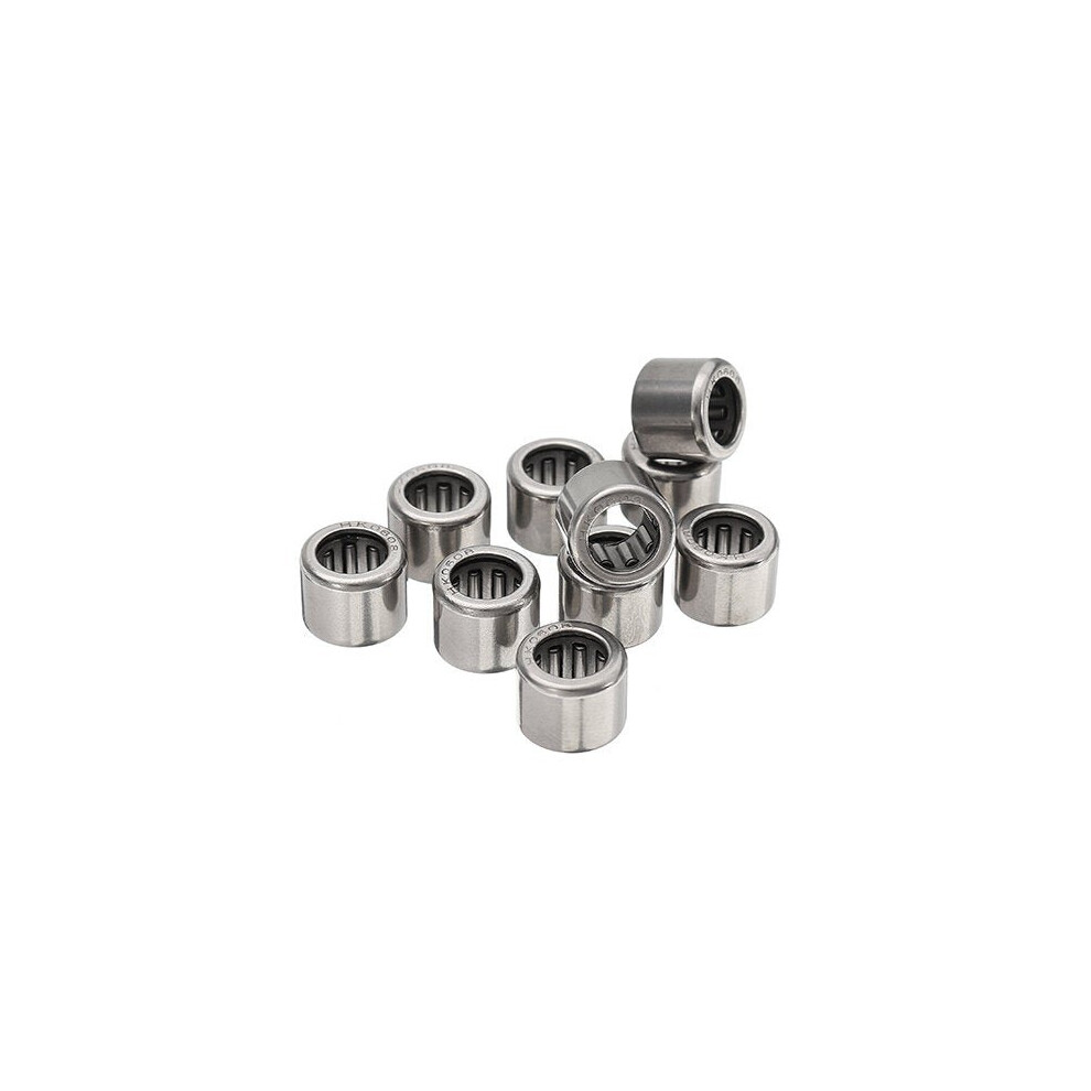 10pcs 6x10x8mm Needle Bearings TLA608Z Miniature Needle Roller Bearings