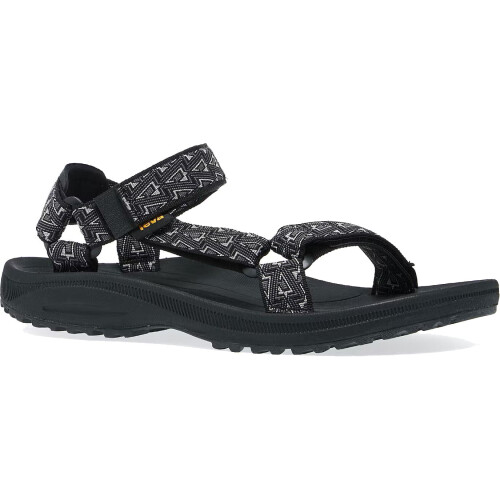 Teva (43) Teva WINSTED Herren Walking Sandalen in Schwarz
