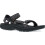 Teva (42) Teva WINSTED Herren Walking Sandalen in Schwarz 1