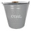 Manor Coal Bucket Grey 2