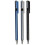 Staedtler Staedtler triplus micro, Μηχανικό Μολύβι με Γόμα, 3 Τεμάχια, 0.7mm Κεφαλή 1