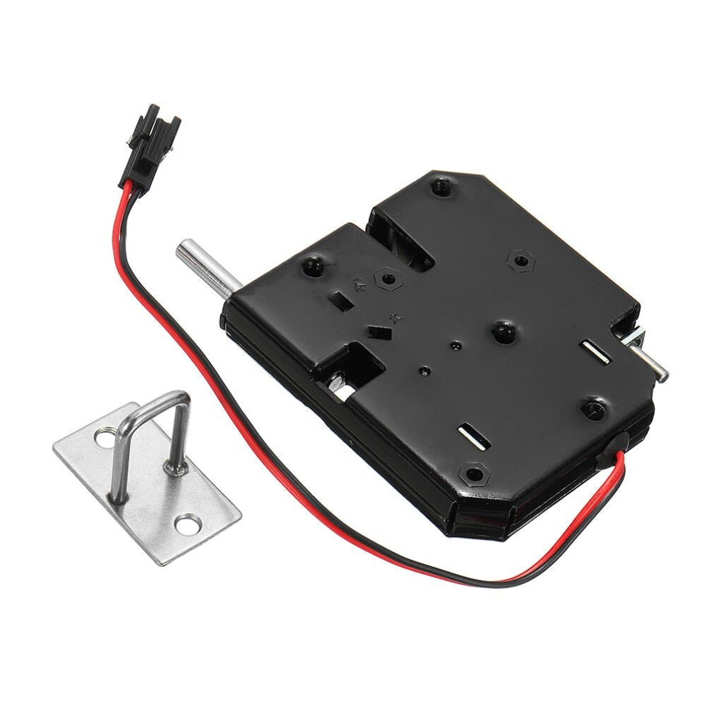 12V Dc 2A Ejector Rob Electric Magnetic Intelligent Cabinet Door Lock Ejected Fail Secure 3654657966874