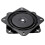 10-inch Sling Swivel Base Mount 2