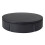 (Black) 22cm Diameter Electric Display Stand Intelligent Remote Control Rotating Table Live Shooting And Automatic Disk 1