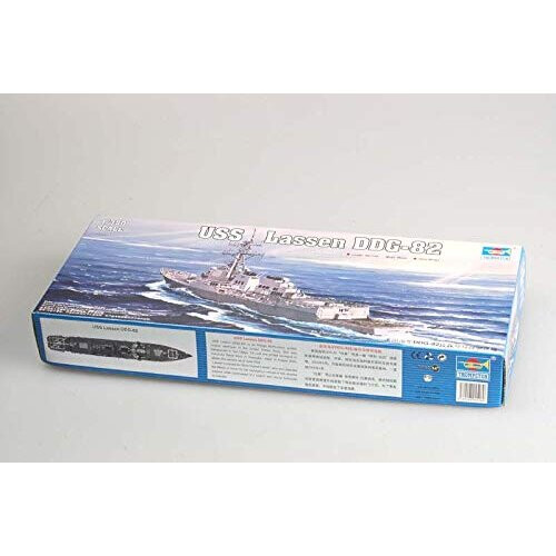Trumpeter TRU04526 (-) Plastic Model kit, Multicolour
