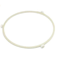 Microwave Glass Turntable Support Plate Roller Ring Stand 3 Wheels Universal