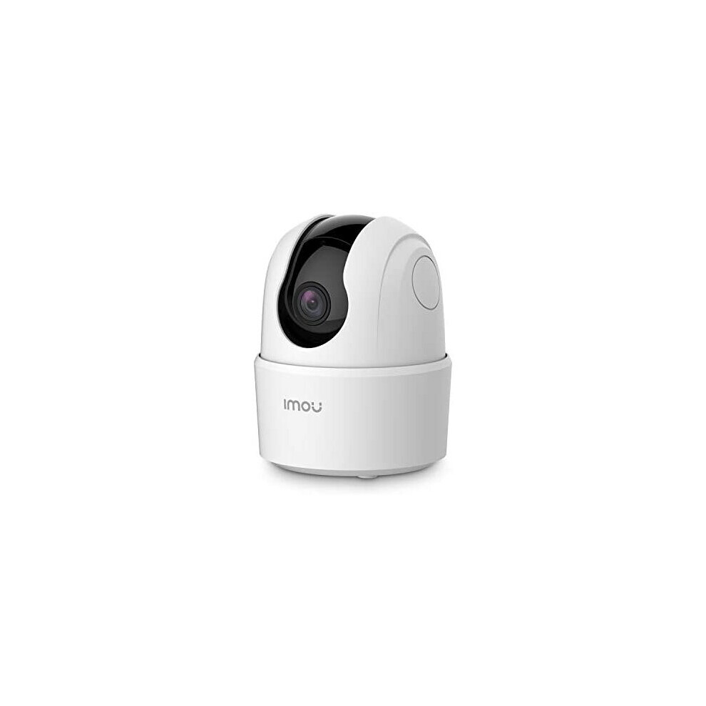 WiFi Camera Indoor 1080P Pet Dog Camera, 360°Home Security Wireless IP Baby Camera, 10m Smart Night Vision, 2 Way Audio, Human Motion Sound