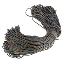 (8) 300 Feet 91m 7 Inner Strand Mil Survival Paracord Bushcraft Parachute Cord Lanyard Rope Type III