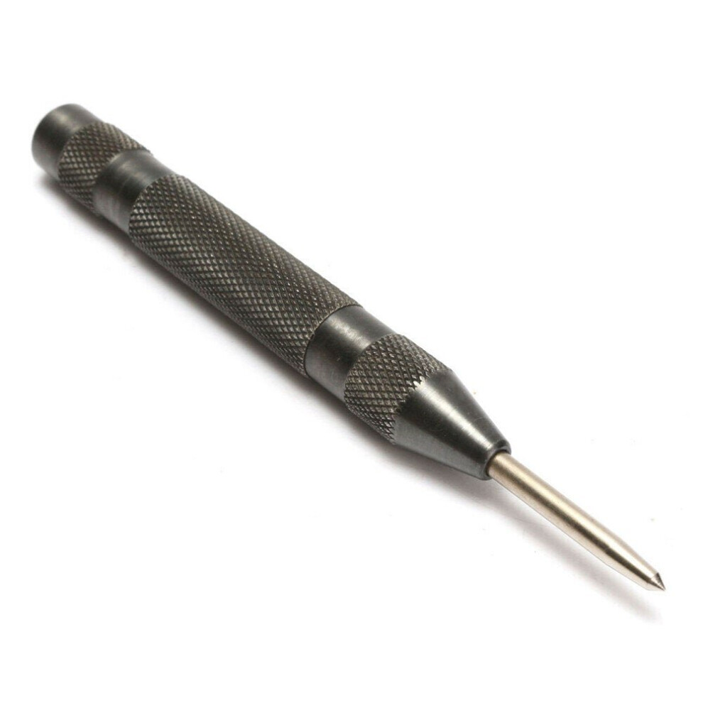 130Mm Automatic Centre Punch Spring Loaded Press Dent Marker Punches 6112211911151