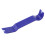 (C: 8pcs) Disassembly Tool Car Trim Removal Tool Kit Panel Door Pry Dash Interior Clip Set Plastic 6