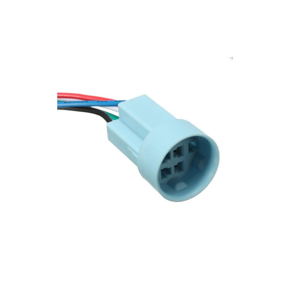 Socket Plug for 19mm 5 Pin Metal Push Button Switch Wire Socket Connector