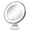 Portable 10x Magnifying Makeup Vanity Mirror with LED Light 10